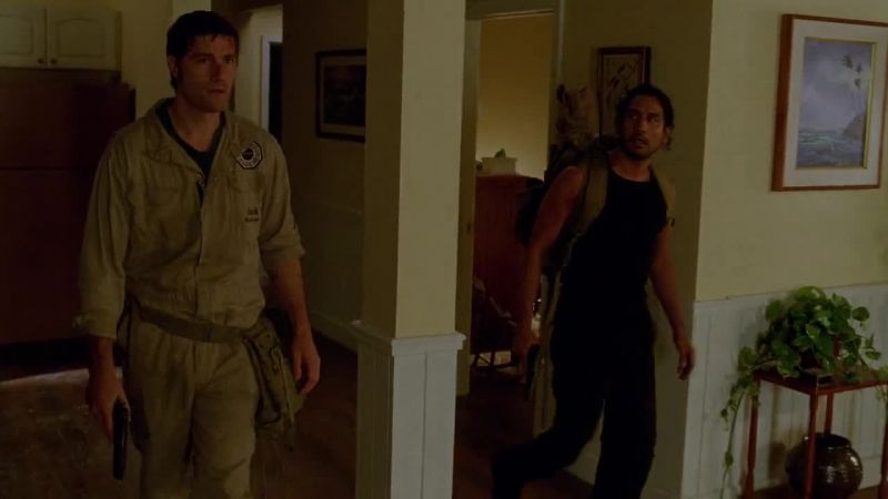 All residents, we're in a code black