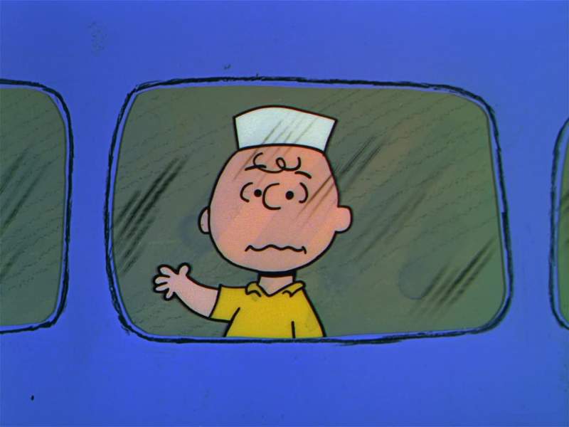 All Return victorious Charlie brown
