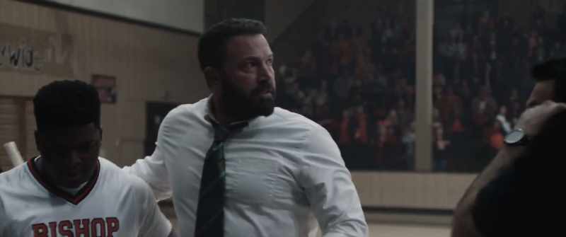 All right. 12 seconds, no time-outs