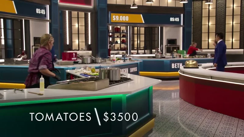 All right, 35 going once, $3,500 going twice…