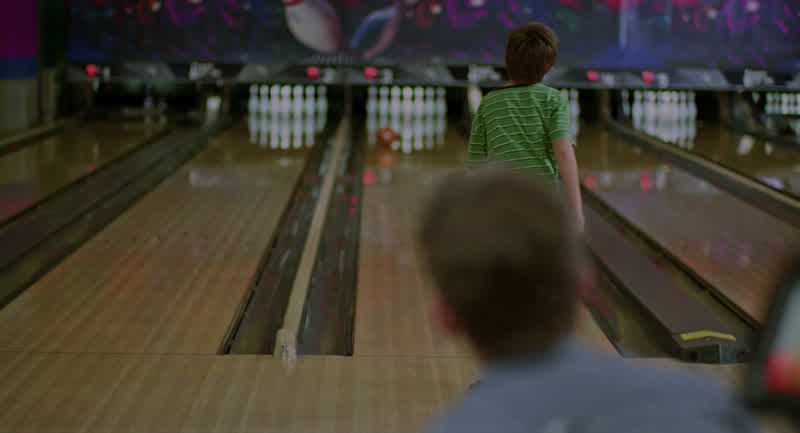 All right All right Don't worry about itWish I could use the bumpers Bumpers are for kids you knowWhat are you two years old You don't want the bumpersLife doesn't give you bumpers