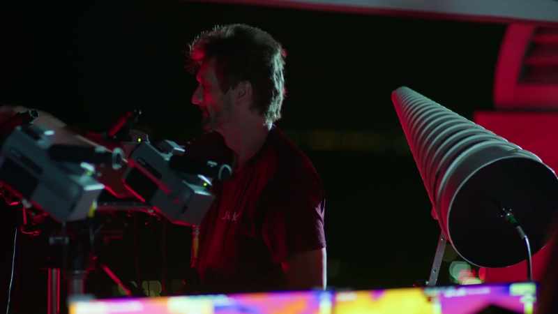 All right, all right, mark it on those two cameras
