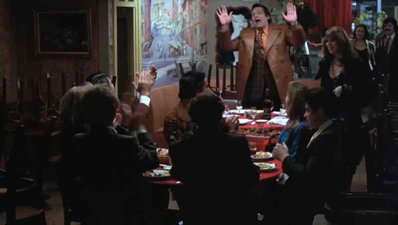 All right, all right, you pricks. Next time we go first