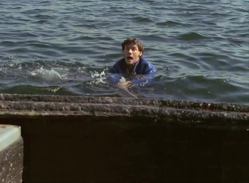 All right! All right! Pull me up!