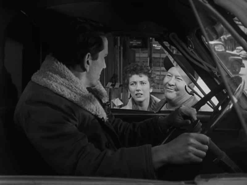 All right. All right. Shove over, kid. I'll drive