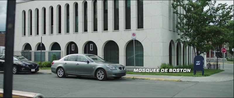 All right, all right. You got me. BOSTON MOSQUE