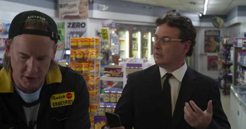 All right, already, we're closing. Gee whiz!