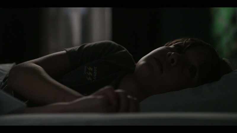 All right. -And now he's just