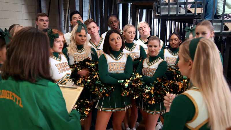 All right, biatches. When I started choreographing this routine