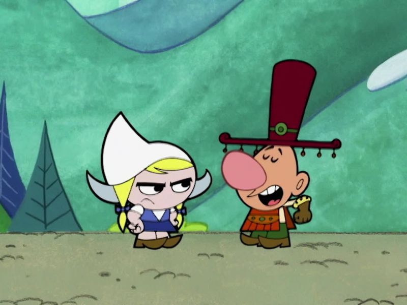 ALL RIGHT, BILLY