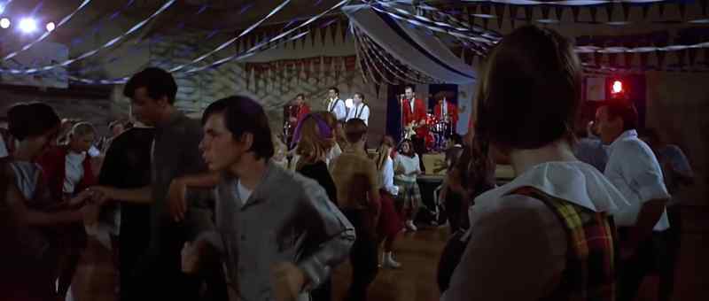 All right, Bolander, break that up. You know the rules
