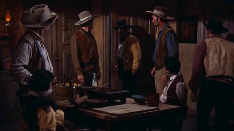 All right, you both better get out there. You, too, Pedro