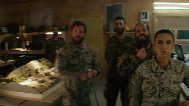 All right, Bravo and Alpha teams are two minutes out