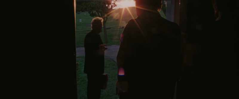 All right. - Bye, Forrest