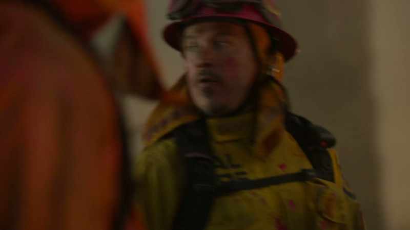 All right, Cal Fire on the left