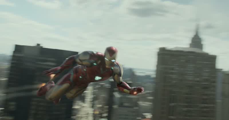 All right, Cap, I got our scepter in the elevator