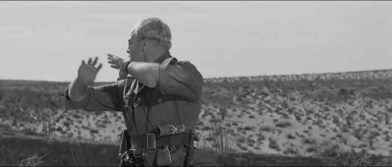 All right. Cease fire!