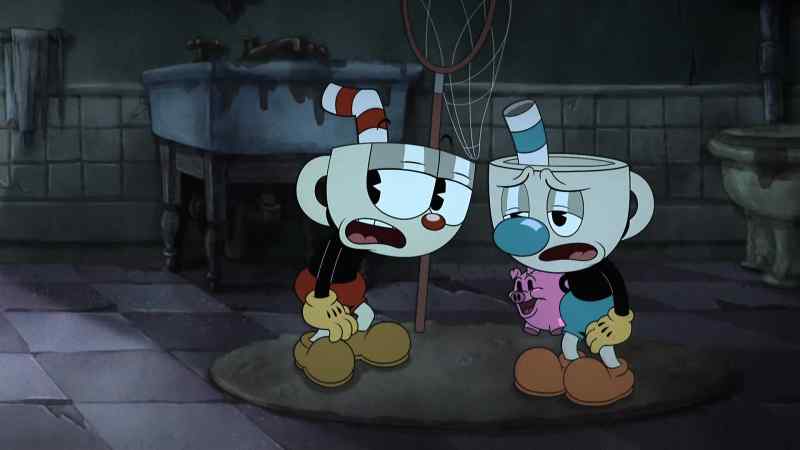 All right, Chalice. Enough already! Now take