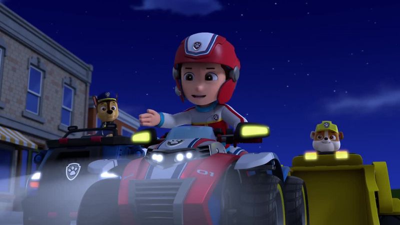 All right, Chase, let's get the traffic moving