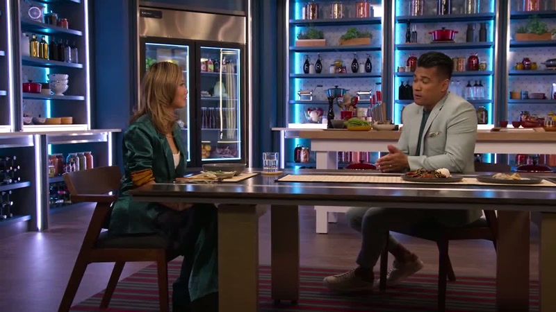 All right, Chef, do we know which home cook