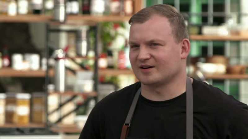 All right, Chef Sergei
