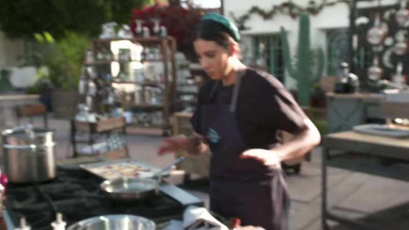 All right, chefs