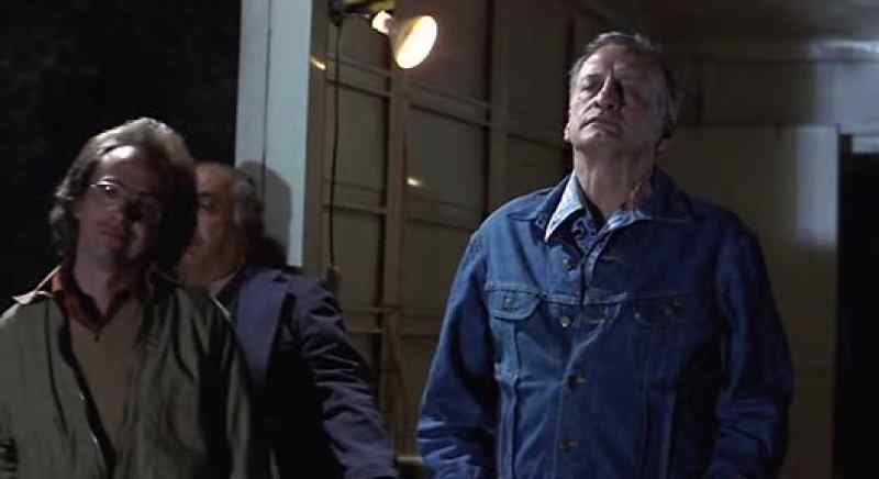 All right. Come on, get back into the car. Let's go