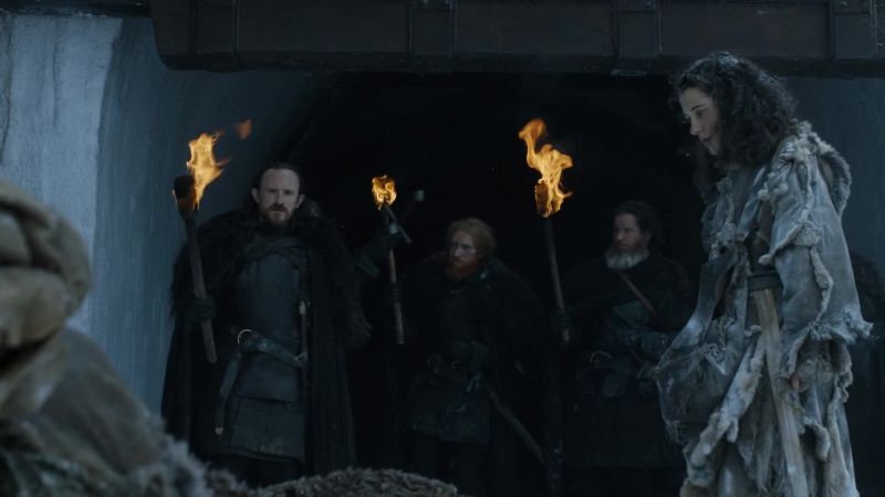 All right, come on. Let's get them inside
