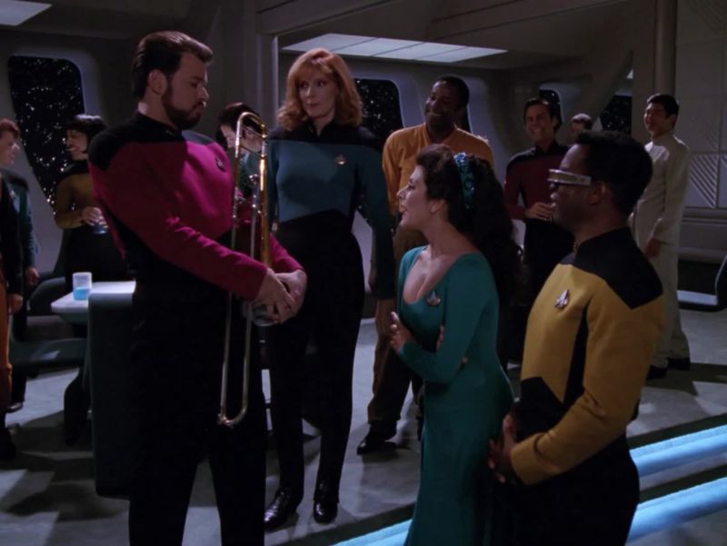 All right, Commander, you've got until