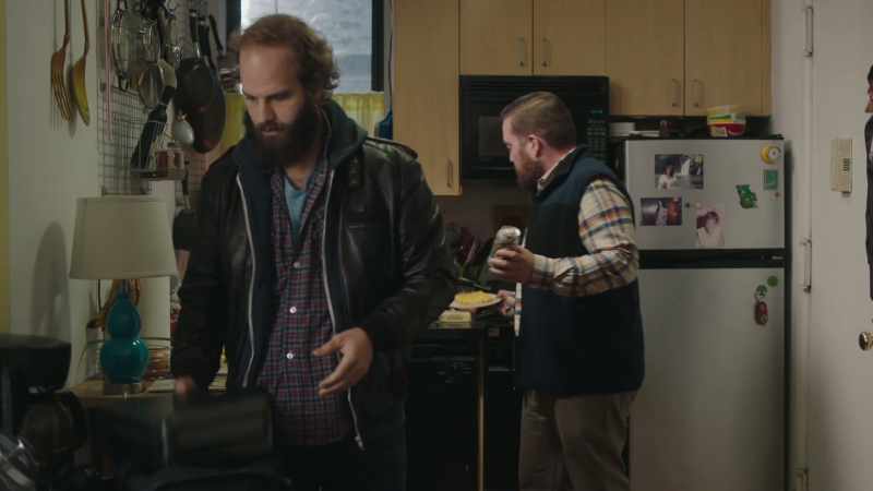 All right. Cool. Do you want a lemon square?