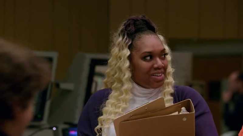 All right, Dashawnda, what was going through your mind