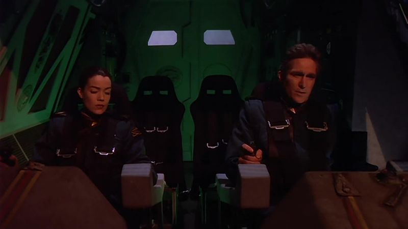 All right, Delta Flight, we're ready to go in