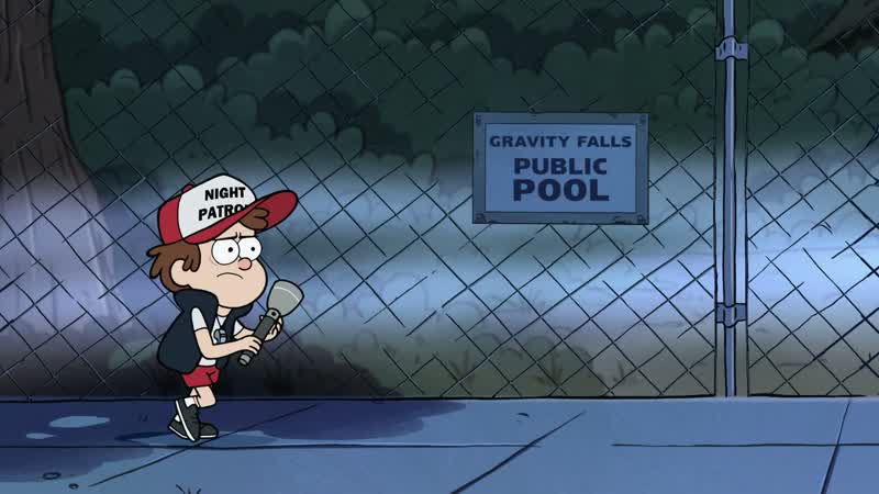 All right, Dipper, here's the plan