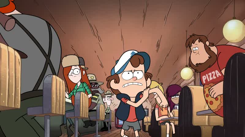 All right, Dipper
