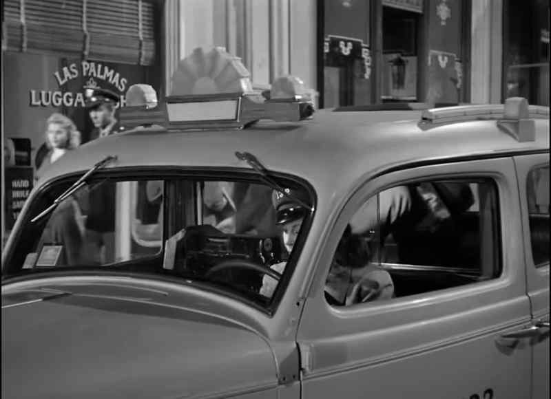 All right, driver. Let's go. - Okay