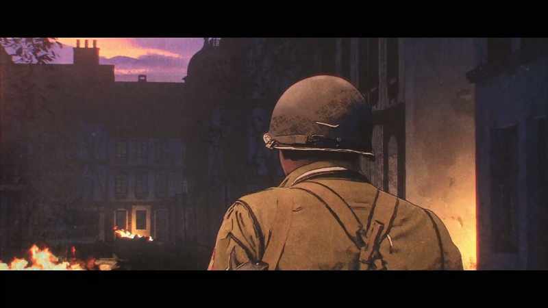 All right. E Company! Let's go!