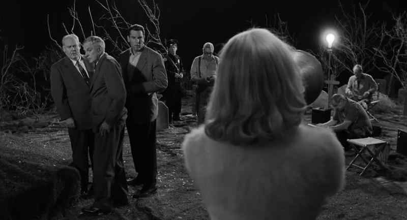 All right, everybody. Let's get set up for scene 112