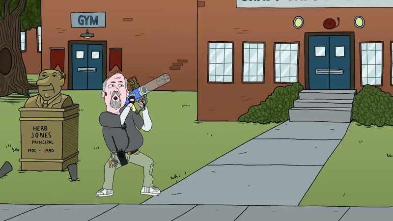 All right, everybody! Who likes gum?