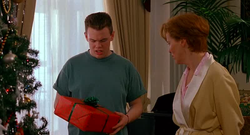All right everyone just calm down Calm down Hey HeyAll right Now if Kevin hadn't screwed up in the first place againthen we wouldn't be in this most perfect and huge hotel roomwith a truckload of all
