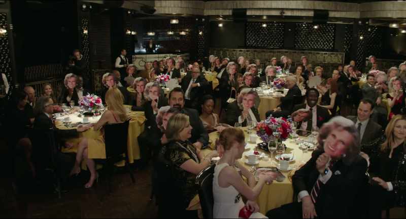 All right, everyone. Let's salute our honored guest