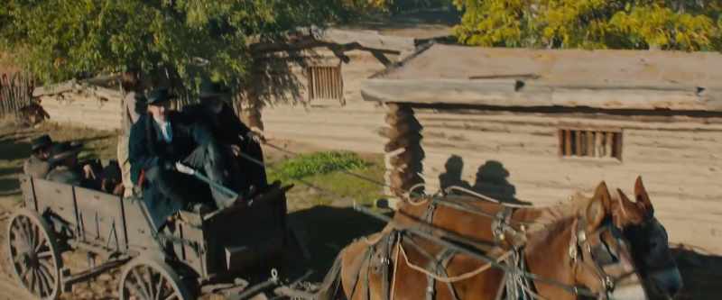 All right, everyone, this here's the Maxwell ranch