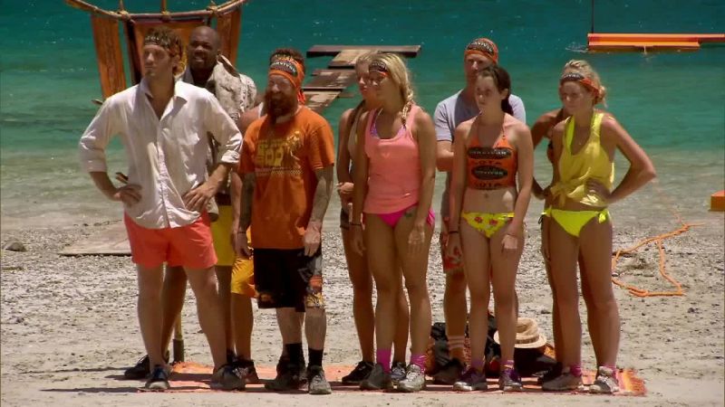 All right,fans,tribal council tonight