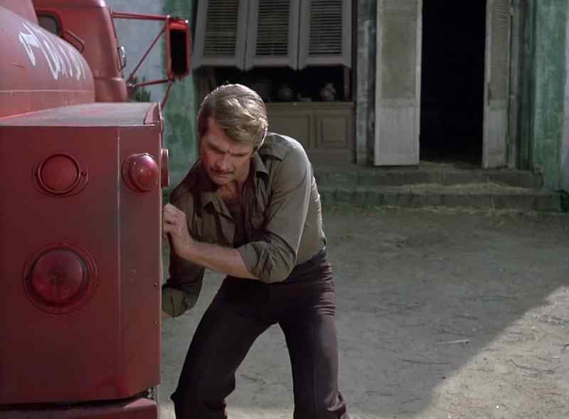 All right, Ferguson, hold it!