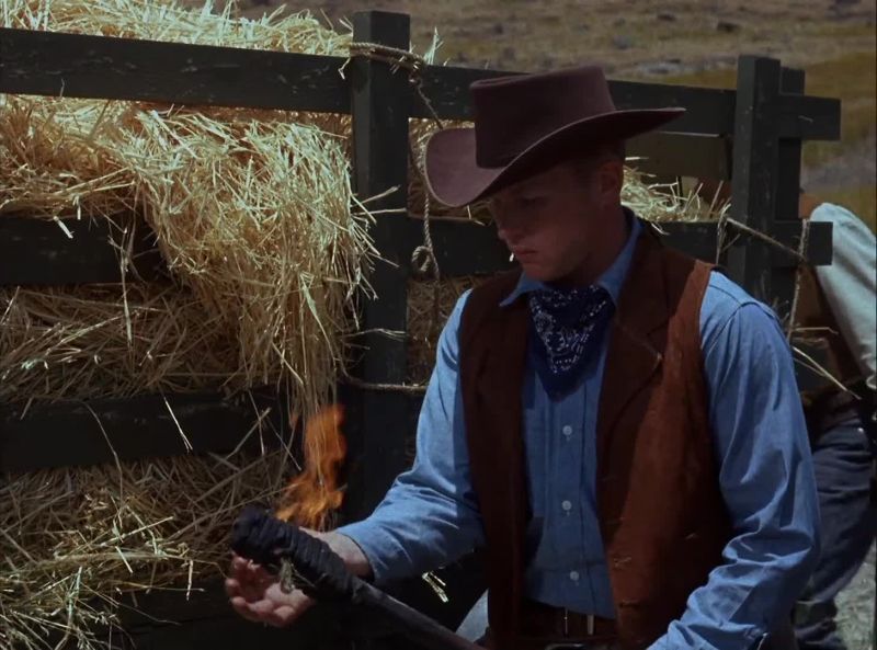 All right, fire the wagon!