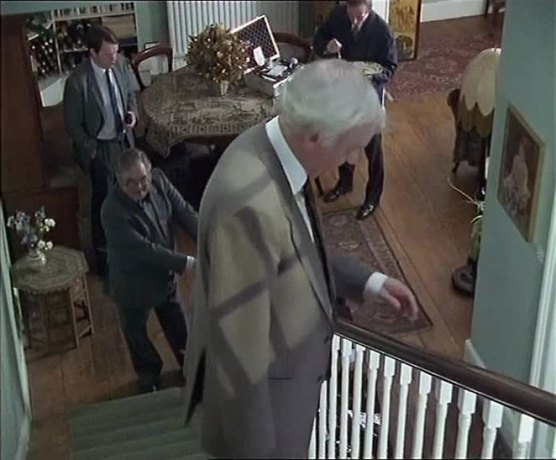 All right, Franks