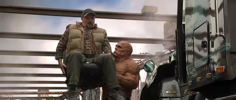 All right, freeze!