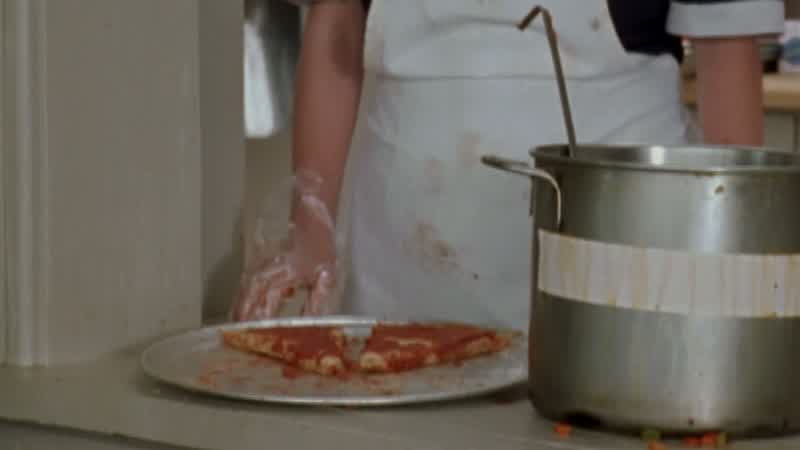 All right, frozen pizza