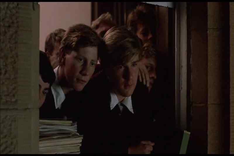 All right, gentlemen. Back to your desks