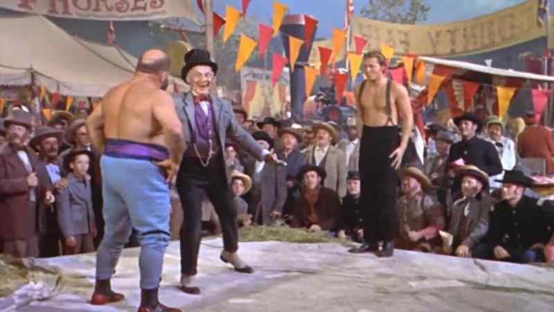 All right, gentlemen!