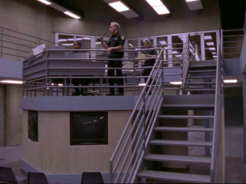 All right, gentlemen, the lockdown is over